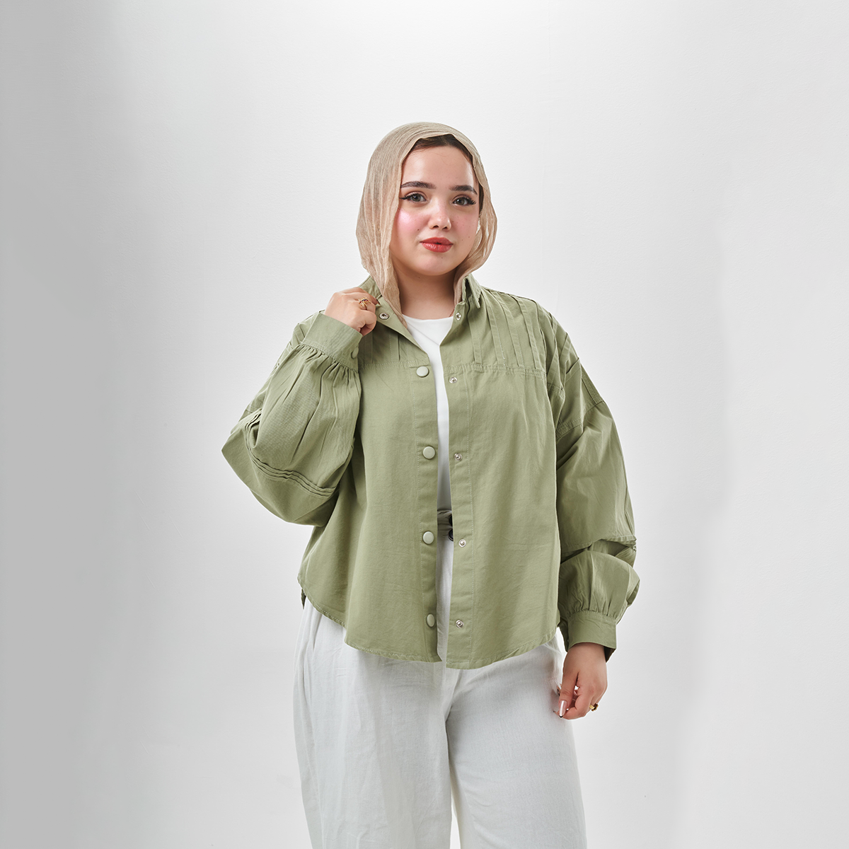 Oversized Casual Jacket