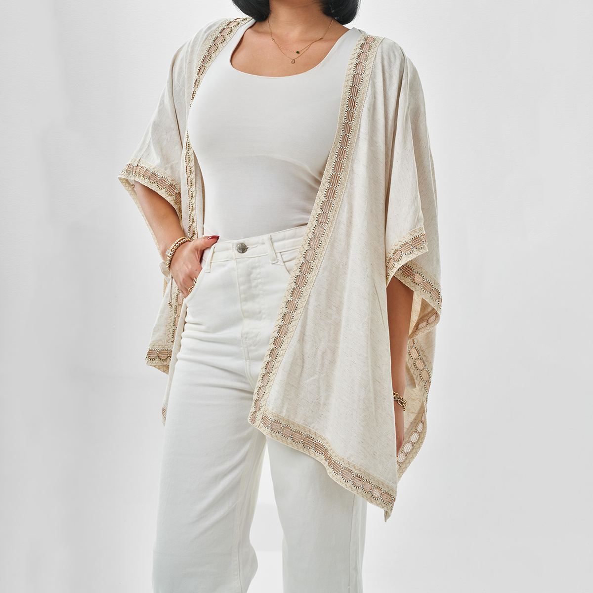 Boho Style Cardigan