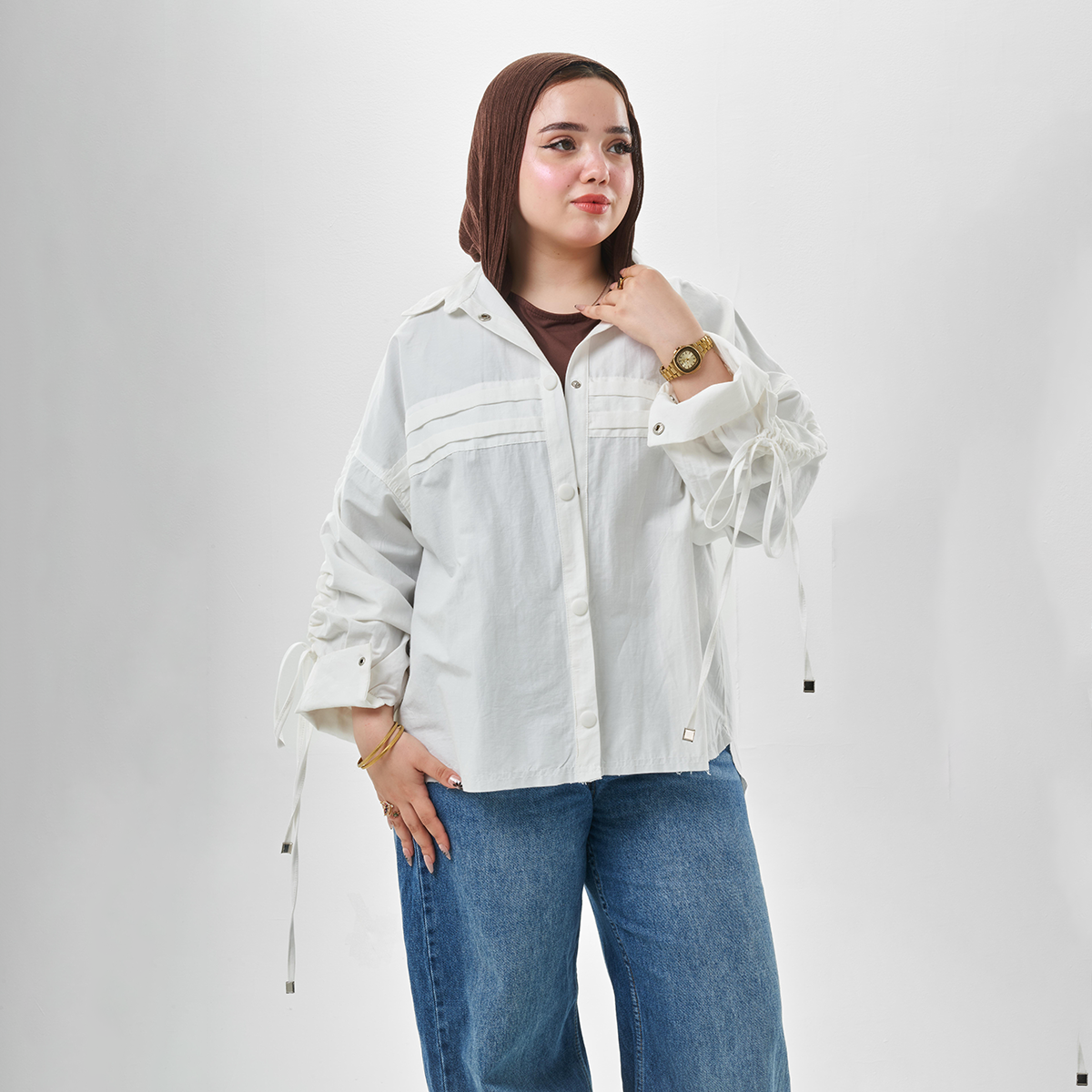 Oversized Utility Jacket