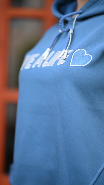 Casual Printed Hoodie