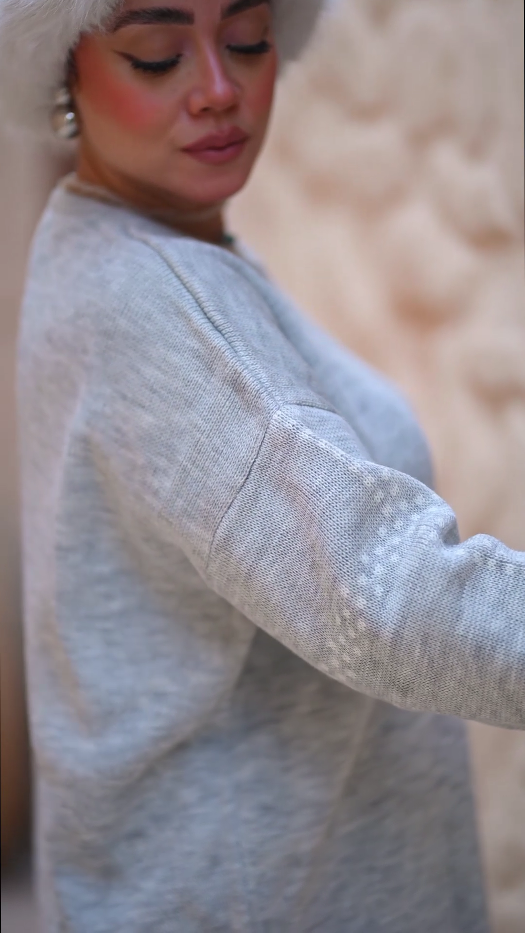 The "Relaxed Knit" Two-Piece Co-Ord