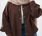Oversized Casual Jacket
